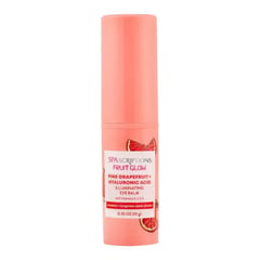 Spascriptions Fruit Glow Pink Grapefruit + Hyaluronic Acid Illuminating Eye Balm