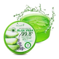 Isleaf 99.8% Aloe Vera Soothing Gel