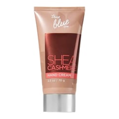 Bath & Body Works True Blue Spa Shea Cashmere Hand Cream