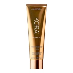 KORA Organics Turmeric BHA Pore & Brightening Treatment Mask