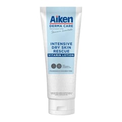 Aiken Derma Care Intensive Dry Skin Rescue Vitamin Lotion
