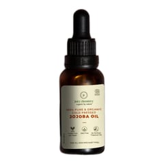 Juicy Chemistry Cold Pressed Jojoba Carrier Oil
