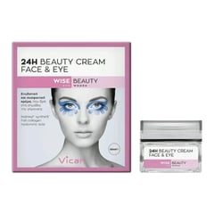 Vican Wise Beauty 24h Beauty Cream Face & Eye