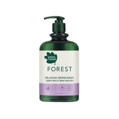 Green Finger Forest Relaxing Aroma Body Wash