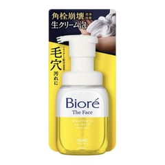 Biore The Face Foaming Facial Wash Smooth Clear