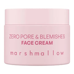 Nacomi Marshmallow Zero Pore & Blemishes Face Cream