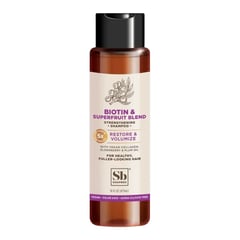 Soapbox Biotin And Superfruit Restore & Volumize Shampoo