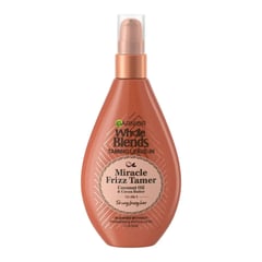 Garnier Whole Blends Miracle Frizz 10-In-1 Leave-In Treatment