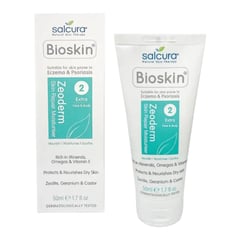 Salcura Bioskin Zeoderm Skin Repair مرطّب