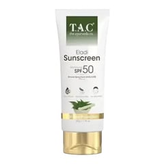 T.A.C (The Ayurveda Co.) Eladi Sunscreen SPF 50