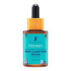 Pilgrim Niacinamide & Alpha Arbutin Skin Clarifying Serum