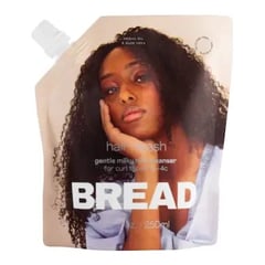 Bread Hair Wash Gentle Milky Hair Cleanser