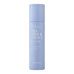 TONYMOLY Pure Dew تونر شجرة الشاي واليوجا C