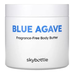 Skybottle Blue Agave Fragrance-Free Body Butter