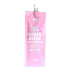 My Dream Skin Aqua Glow Sunscreen Cream SPF 50