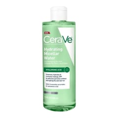 CeraVe Hydrating Micellar Water With Hyaluronic Acid