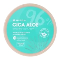 Mizon Cica Aloe 96% Soothing Gel Cream