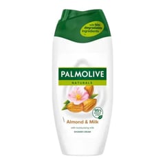 Palmolive Naturals Almond & Milk Shower Cream
