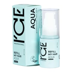 Natura Siberica Ice Professional Refill My Hair Aqua Booster