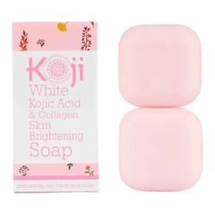 Koji White Kojic Acid & Collagen Skin Brightening Soap