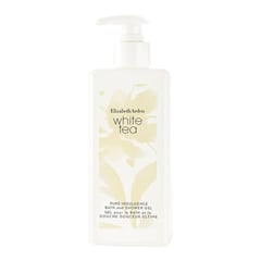 Elizabeth Arden White Tea Pure Indulgence Bath And Shower Gel
