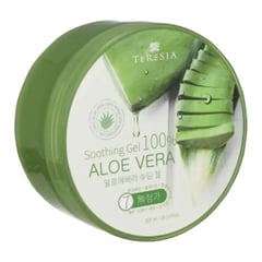 TeReSIA Soothing Gel 100% Aloe Vera