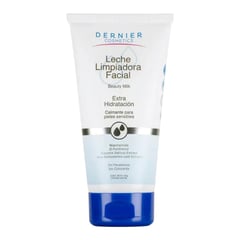 Dernier Cosmetics Beauty Milk Leche Limpiadora Facial