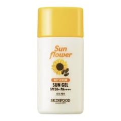 Skinfood Sunflower No Sebum Sun Gel SPF 50+ PA++++
