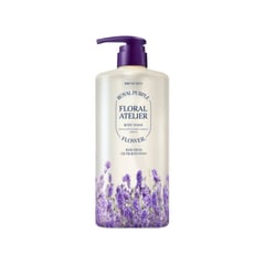 On: The Body Floral Atelier Body Wash [Purple Lavender]