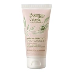 Bottega Verde Avena E Prebiotico Protezione+ Crema Viso