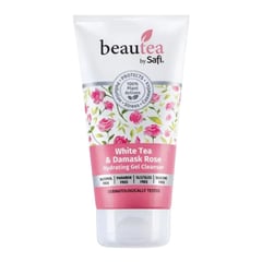 Safi Beautea White Tea & Damask Rose Hydrating Gel Cleanser