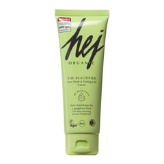 Hej Organic The Beautifier Face Wash & Peeling Gel Cactus