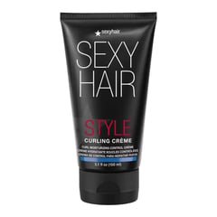 SexyHair Style Curling Crème Curl Moisturizing Control Crème