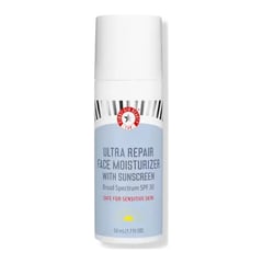 First Aid Beauty Ultra Repair Face Moisturizer With Sunscreen SPF 30