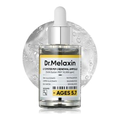 Dr.Melaxin Oyster Pep-3 Renewal Ampoule