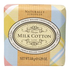 Naturally European Milk Cotton Hand Soap