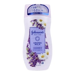 Johnson's Baby Aroma Milk Lavender & Chamomile
