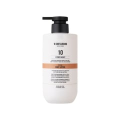 W.Dressroom لوشن الجسم المعطر Jojoba Oil [No.10 October Woody]