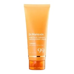 Dr.Melaxin Kojic Acid Turmeric Capsule Body Cream