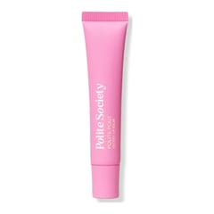 Polite Society Polite Pout Glossy Lip Balm