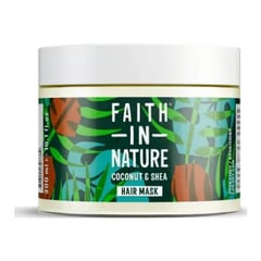Faith In Nature Coconut & Shea Hydrating Hair Mask
