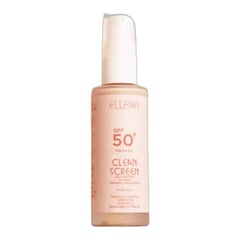 Ellana Mineral Cosmetics Clean Screen SPF 50 Oil Control Mineral Sunscreen