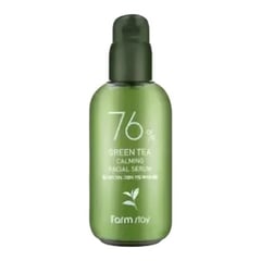 Farm Stay 76% Green Tea Calming Facial Serum