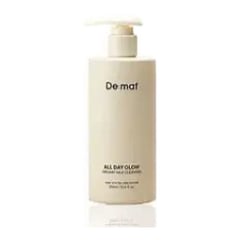 De:Maf All Day Glow Creamy Milk Cleanser