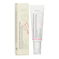 AXIS - Y LHA Peel & Fill Pore Balancing Cream