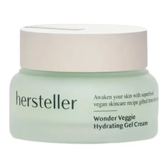 Hersteller Wonder Veggie Hydrating Gel Cream