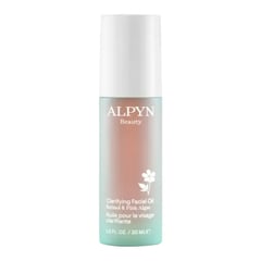 alpyn beauty Clarifying Facial Oil