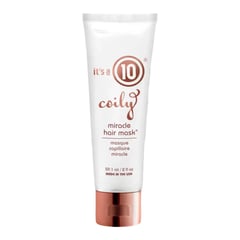 It’s a 10 Coily Miracle Hair Mask