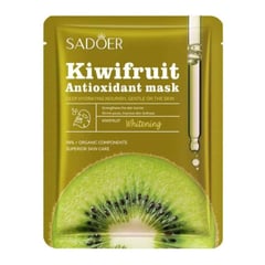Sadoer Kiwifruit Antioxidant Facial Mask