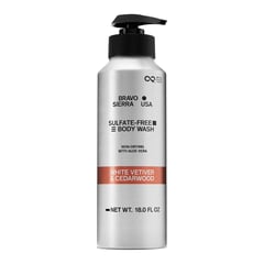 Bravo Sierra Sulfate-Free Body Wash